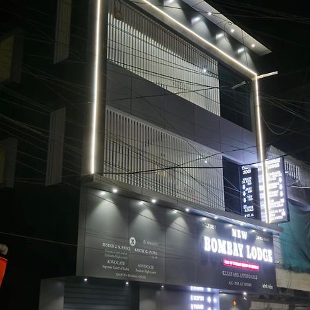 New Bombay Lodge Nagpur Ngoại thất bức ảnh